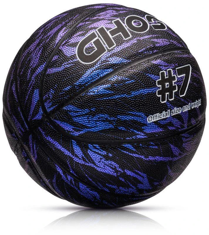 Krepšinio kamuolys Meteor Ghost
