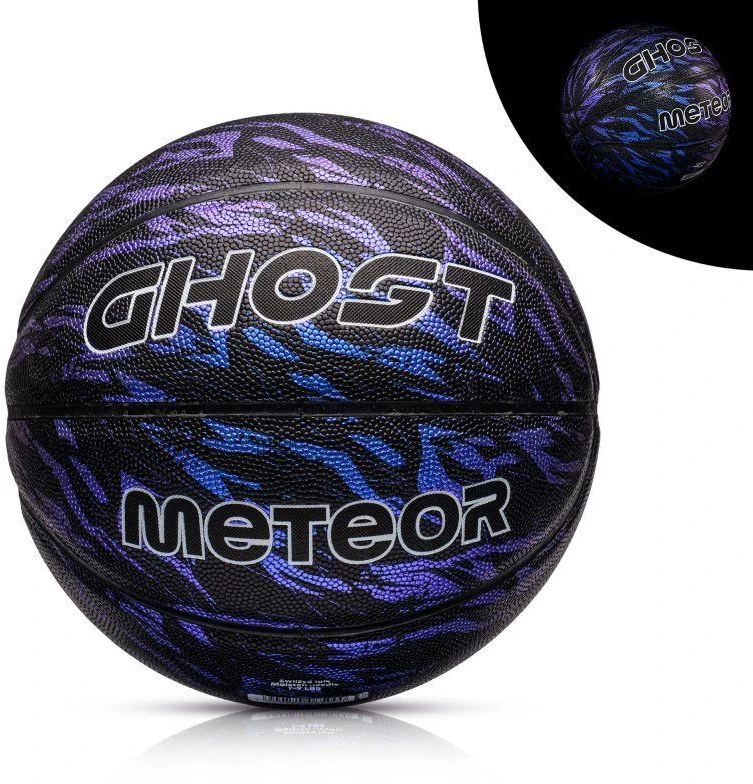 Krepšinio kamuolys Meteor Ghost