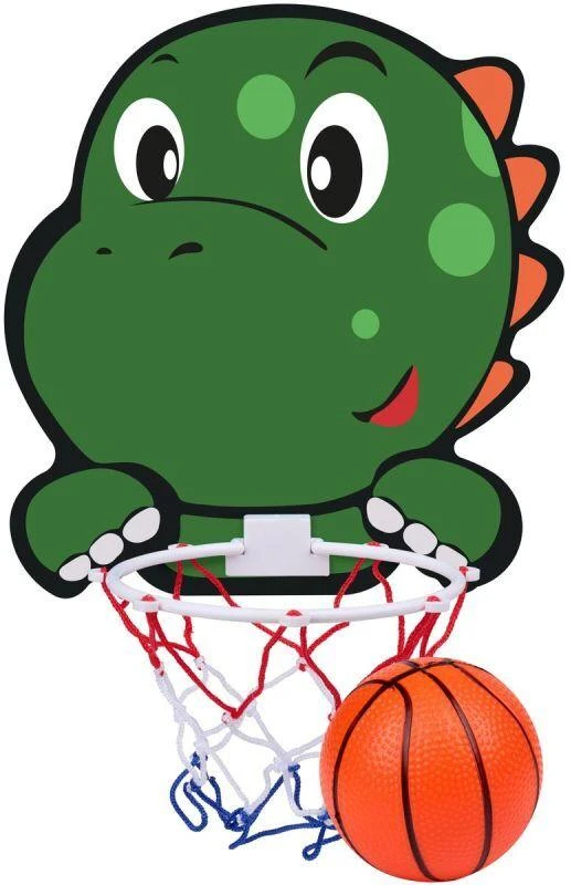 Eddy Toys krepšinio lenta vaikams su kamuoliu