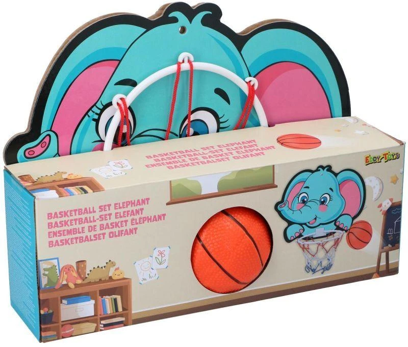 Eddy Toys krepšinio lenta vaikams 40x30 cm