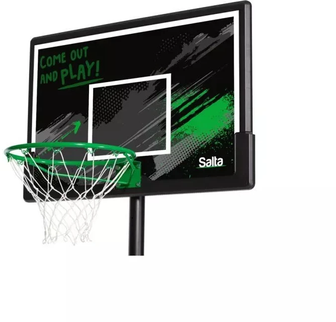 Krepšinio stovas Salta Forward 108 cm x 362 cm