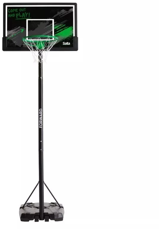 Krepšinio stovas Salta Forward 108 cm x 362 cm
