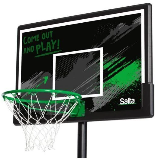Krepšinio stovas Salta Forward 108 cm x 362 cm