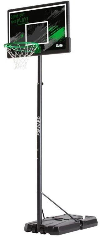 Krepšinio stovas Salta Forward 108 cm x 362 cm