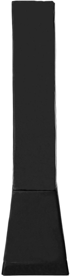 Vevor 163 cm krepšinio stovo apsaugos paminkštinimas