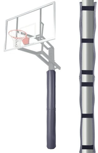 VEVOR krepšinio stulpo 180 cm apsauga, lankstus dizainas
