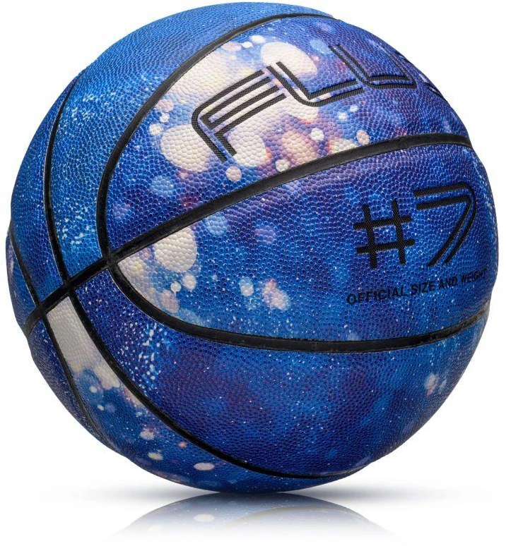 Krepšinio kamuolys Meteor Fluo, 7 dydis