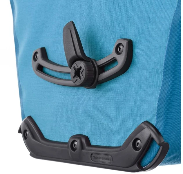 Vokietija ORTLIEB BACK ROLLER PLUS dviračio krepšių komplektas