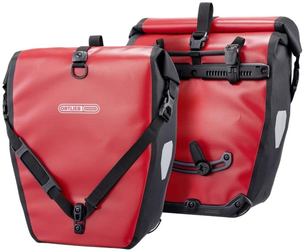 ORTLIEB BACK ROLLER CLASSIC 40L 2 dviračio krepšių komplektas