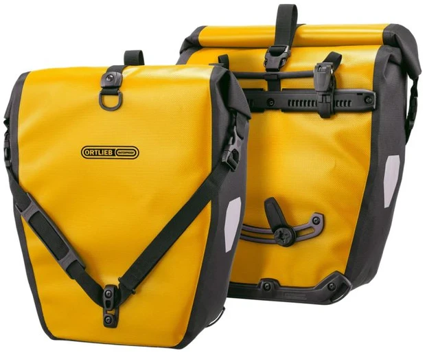 ORTLIEB BACK ROLLER CLASSIC dviračio krepšių komplektas