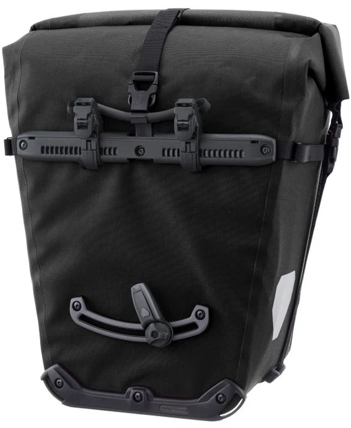 Krepšių komplektas Ortlieb Back-Roller XL Plus Granite - Juodas
