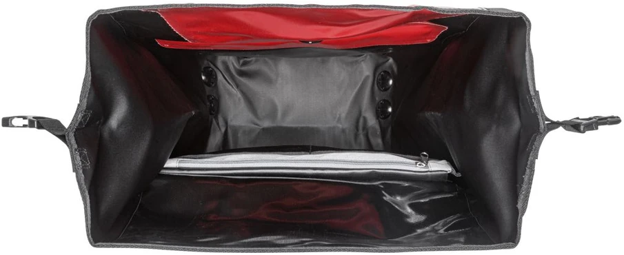 Krepšių komplektas Ortlieb Back-Roller XL Raudona - Juodas