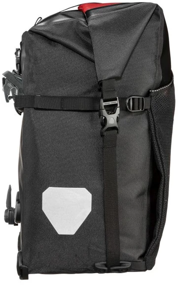 Krepšių komplektas Ortlieb Back-Roller XL Raudona - Juodas