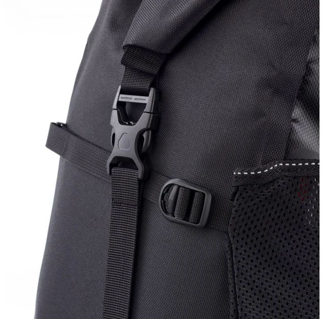 Krepšių komplektas Ortlieb Back-Roller XL Raudona - Juodas