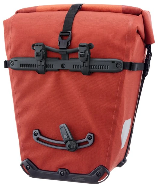 Krepšių komplektas Ortlieb Back-Roller XL Plus Salsa - Dark Chili