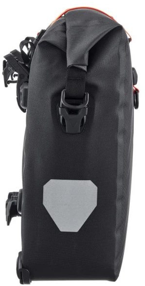 Krepšių komplektas Ortlieb Gravel-Pack Juodas Matt