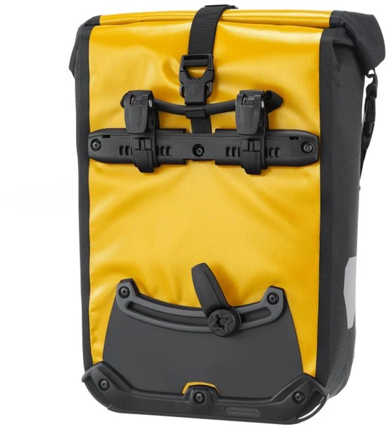 Krepšių komplektas Ortlieb Sport-Roller Sun Geltona - Juodas