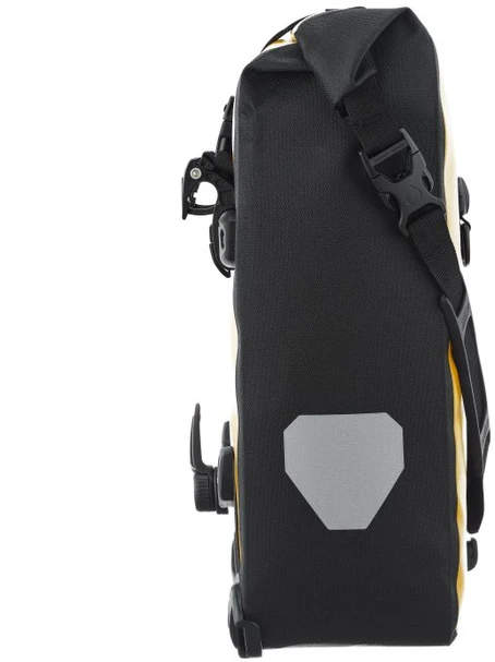 Krepšių komplektas Ortlieb Sport-Roller Sun Geltona - Juodas
