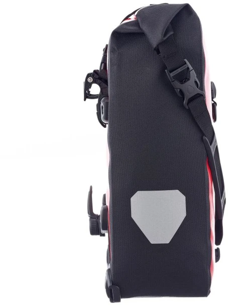 Krepšių komplektas Ortlieb Sport-Roller Asphalt - Juodas