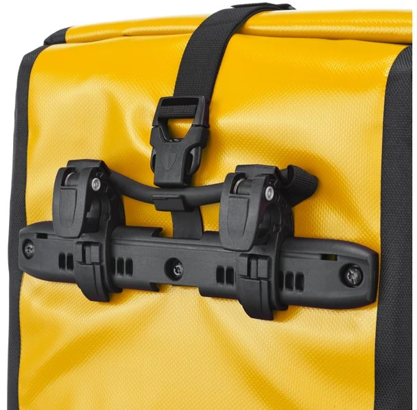 Krepšių komplektas Ortlieb Sport-Roller Sun Geltona - Juodas