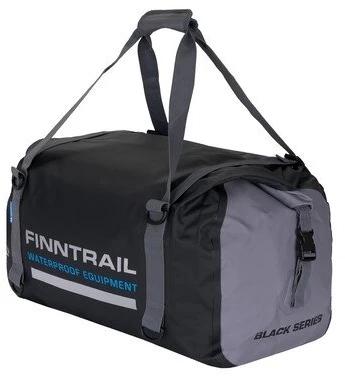 Krepšys Finntrail BIG ROLL 80L Juodas 1712