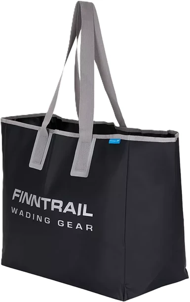 Krepšys Finntrail MUDBAG 60L Juodas 1722