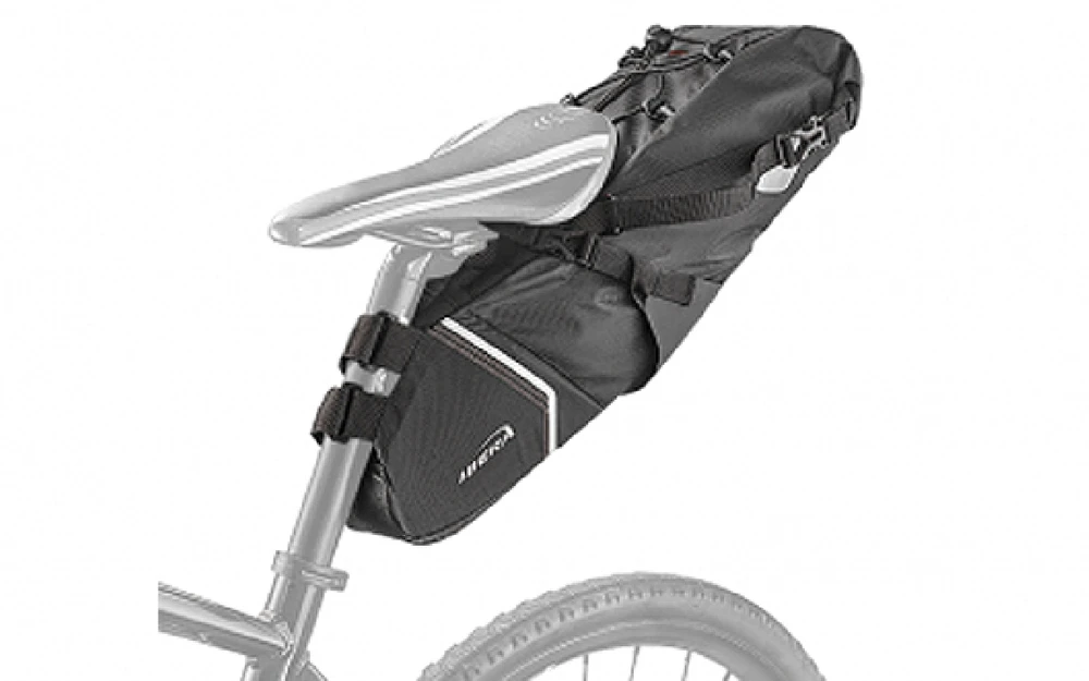 Krepšys Ibera Atsparus vandeniui Carryall SeatPak IB-SB18