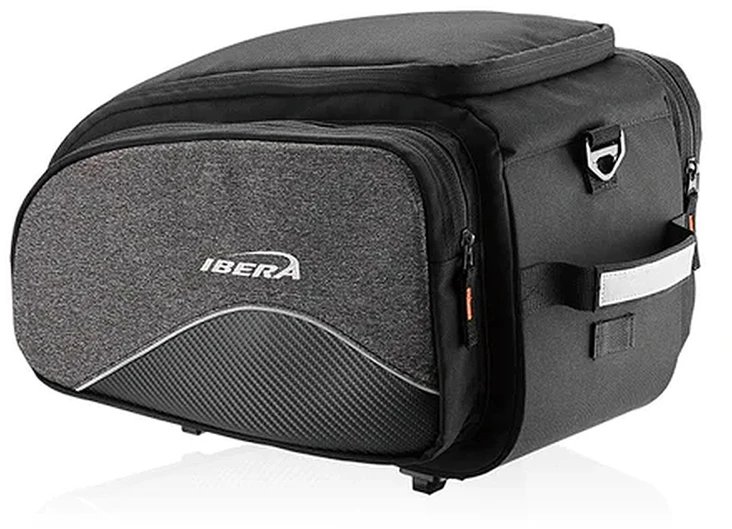 Krepšys Ibera MIK Expandable Commuter IB-BA25