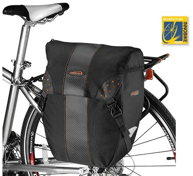 Krepšys Ibera PakRak Panniers IB-BA9
