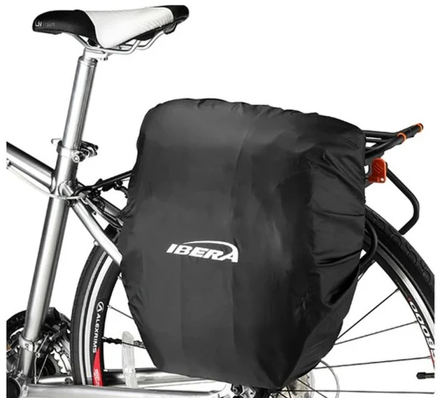 Krepšys Ibera PakRak Panniers IB-BA9