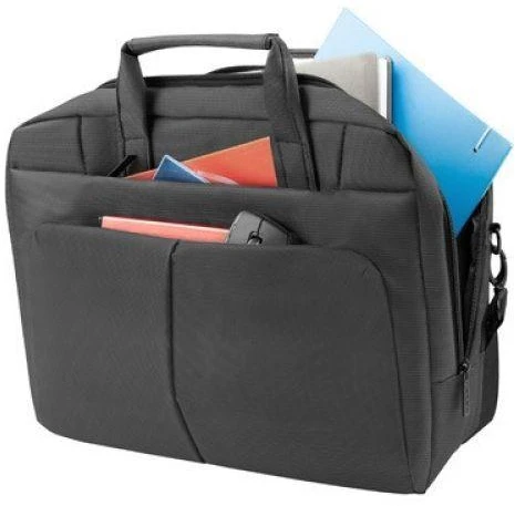 NATEC NTO-0809 Nešiojamas kompiuteris Bag Gazelle 15.6" - 16inch Juodas