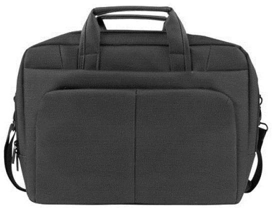 NATEC NTO-0809 Nešiojamas kompiuteris Bag Gazelle 15.6" - 16inch Juodas
