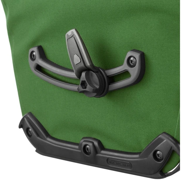 Krepšys Ortlieb Back-Roller Plus Moss Žalias