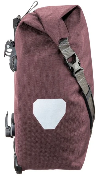 Krepšys Ortlieb Back-Roller Urban Line Ash Rose