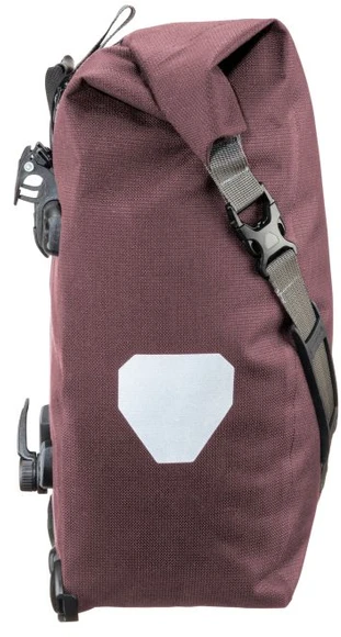 Krepšys Ortlieb Back-Roller Urban Line Ash Rose