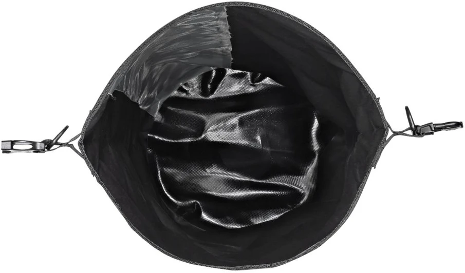 Krepšys Ortlieb Dry-Bag Heavy Duty Juodas - Pilkas