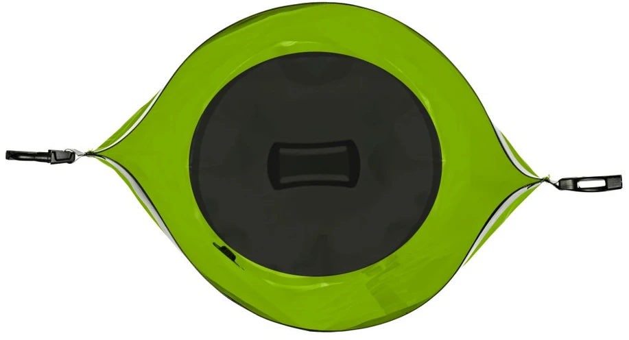 Krepšys Ortlieb Dry-Bag Light Valve Light Žalias