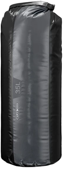 Vokietija Krepšys Ortlieb Dry-Bag Slate - Juodas