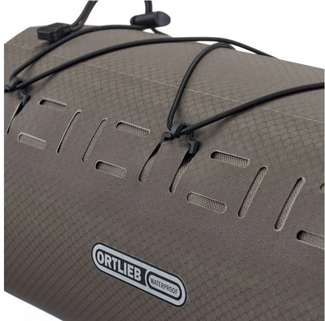 Krepšys Ortlieb Dry-Pack Dark Sand