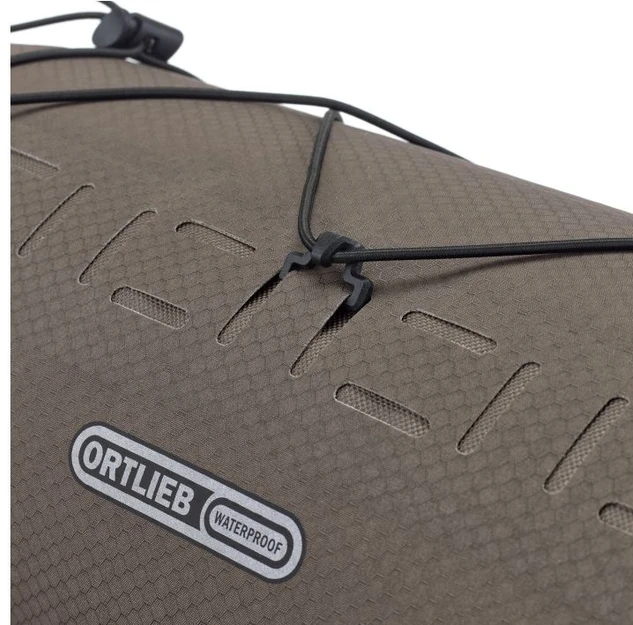 Krepšys Ortlieb Dry-Pack Dark Sand