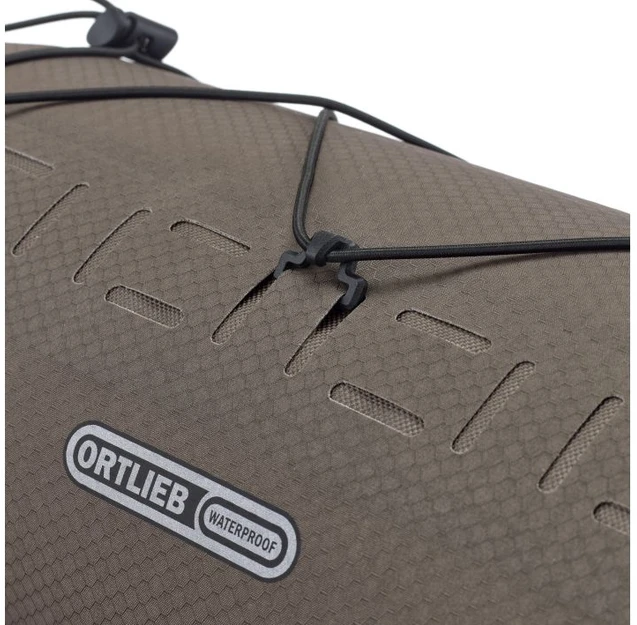 Krepšys Ortlieb Dry-Pack Dark Sand