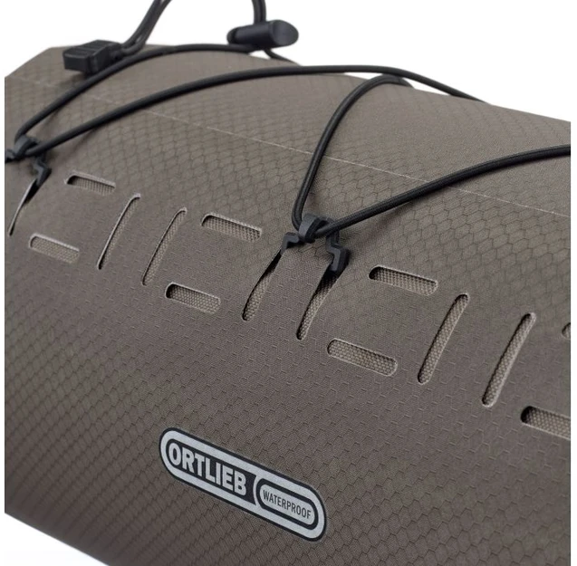 Krepšys Ortlieb Dry-Pack Dark Sand