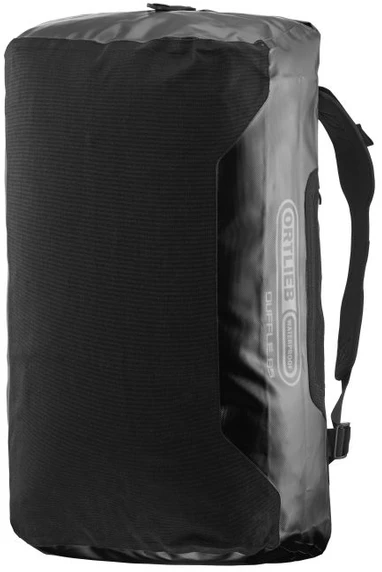 Krepšys Ortlieb Duffle Juodas