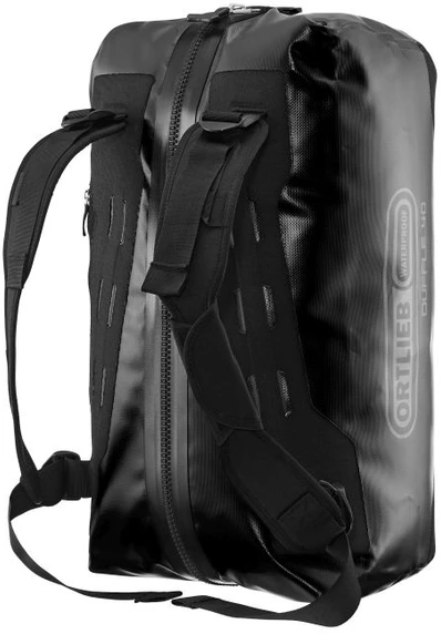 Krepšys Ortlieb Duffle Juodas