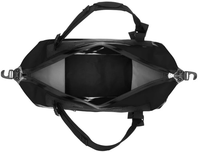 Krepšys Ortlieb Duffle Juodas