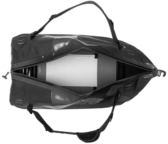 Krepšys Ortlieb Duffle RS Juodas