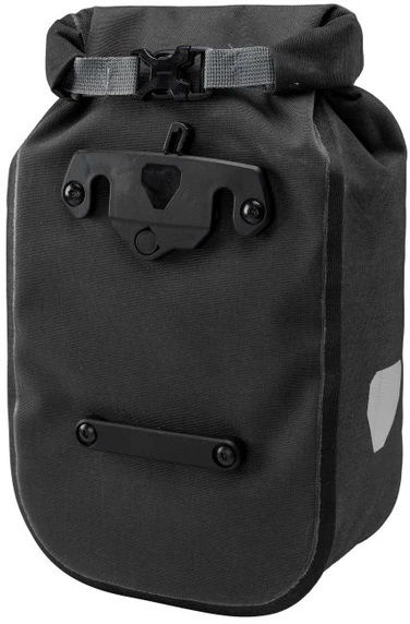 Krepšys Ortlieb Fork-Pack Plus Juodas