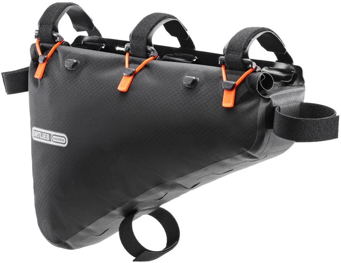 Kita ORTLIEB FRAME-PACK 4L dviračio rėmo krepšys