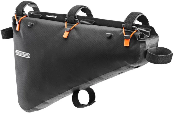 Kita ORTLIEB FRAME-PACK 6L dviračio rėmo krepšys