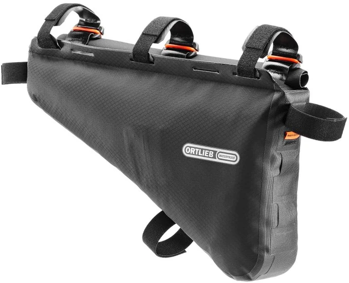 Kita ORTLIEB FRAME-PACK 4L dviračio rėmo krepšys